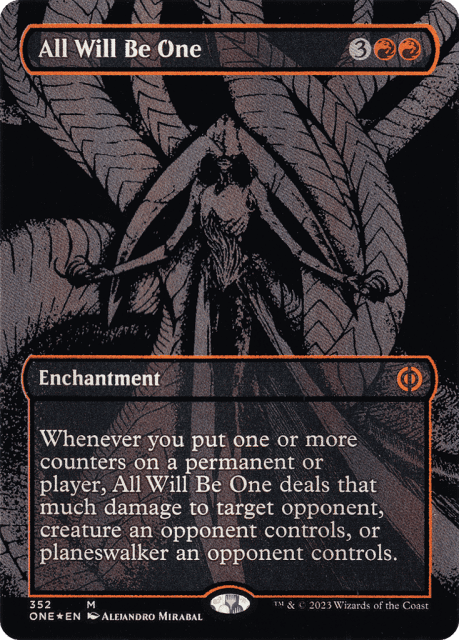 All Will Be One (352) — Phyrexia: All Will Be One