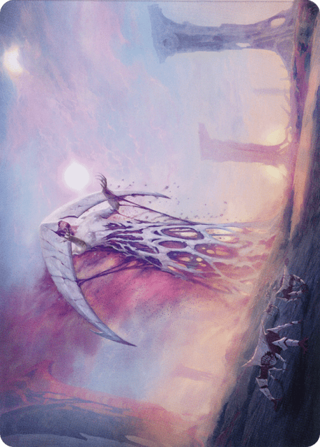 White Sun's Twilight (11) — Phyrexia: All Will Be One Art Series