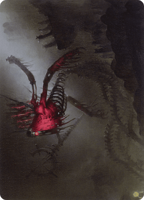 Drivnod, Carnage Dominus (20) — Phyrexia: All Will Be One Art Series
