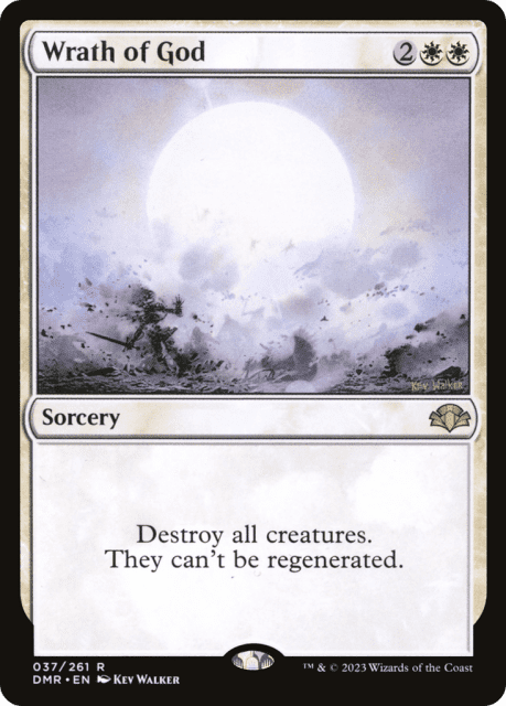 Wrath of God (37) — Dominaria Remastered