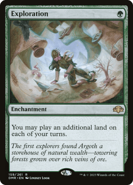 Exploration (159) — Dominaria Remastered