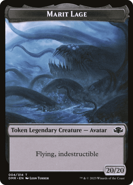 Marit Lage (4) — Dominaria Remastered