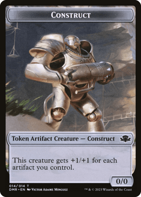 Construct (14) — Dominaria Remastered