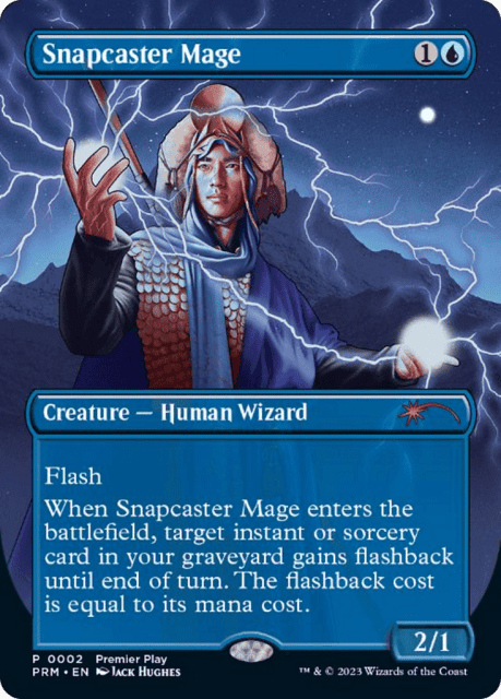 Snapcaster Mage (2) — Regional Championship Qualifiers 2023