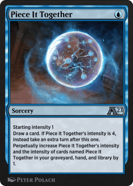 Piece It Together (5) — Alchemy: The Brothers' War