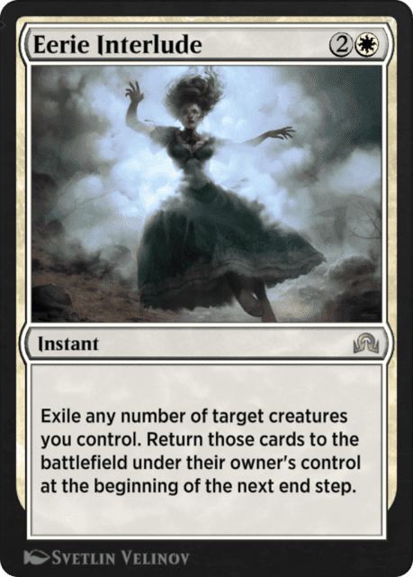 Eerie Interlude (5) — Explorer Anthology 2