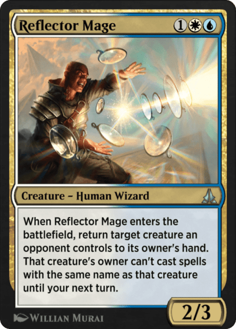 Reflector Mage (19) — Explorer Anthology 2