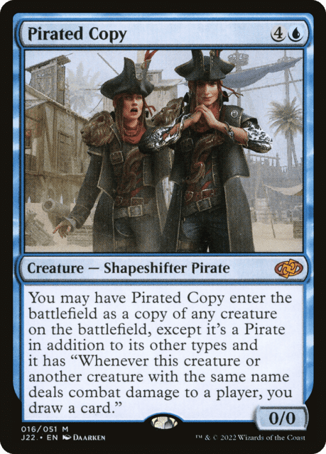 Pirated Copy (16) — Jumpstart 2022