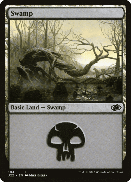 Swamp (104) — Jumpstart 2022