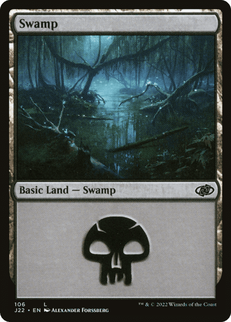 Swamp (106) — Jumpstart 2022