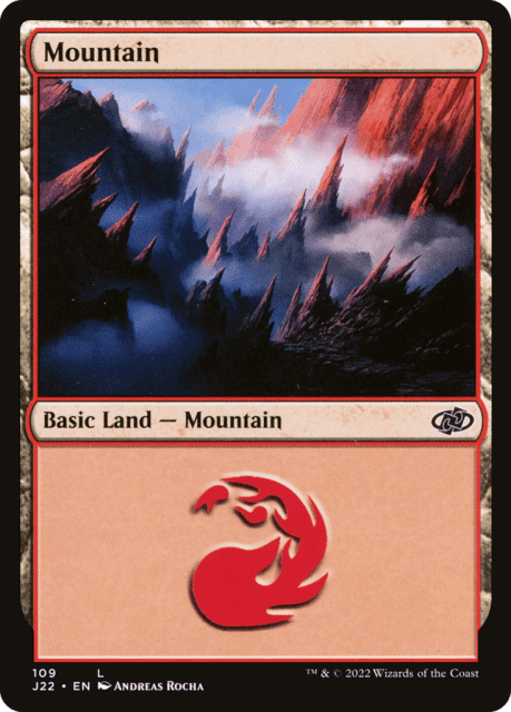 Mountain (109) — Jumpstart 2022
