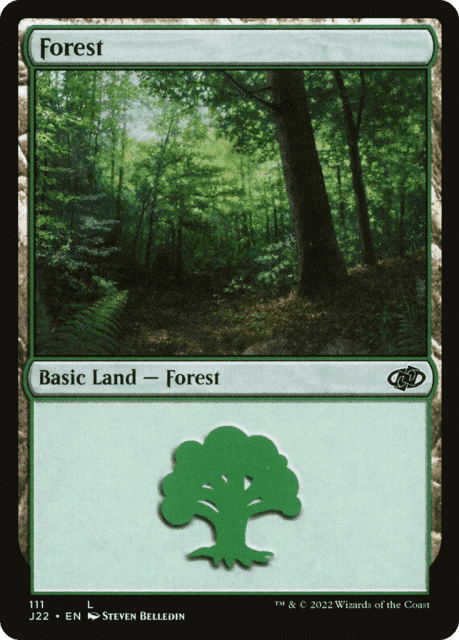 Forest (111) — Jumpstart 2022