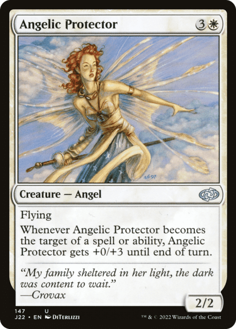 Angelic Protector (147) — Jumpstart 2022