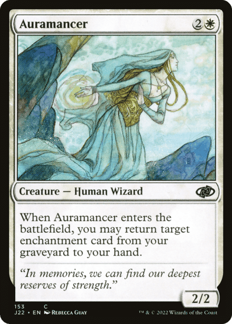 Auramancer (153) — Jumpstart 2022