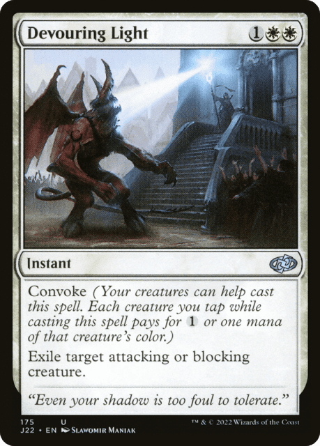 Devouring Light (175) — Jumpstart 2022