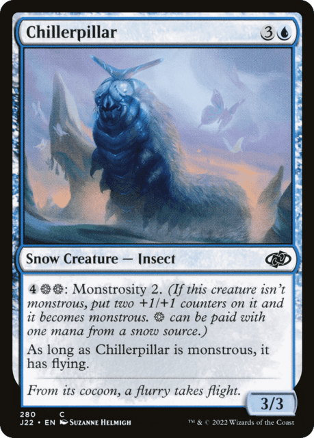 Chillerpillar (280) — Jumpstart 2022