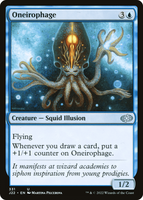 Oneirophage (331) — Jumpstart 2022