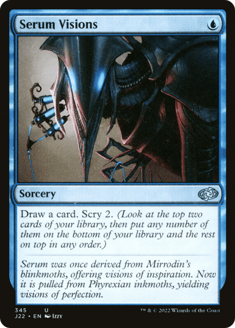 Serum Visions (345) — Jumpstart 2022