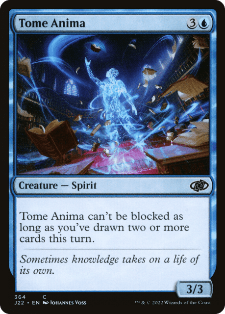 Tome Anima (364) — Jumpstart 2022