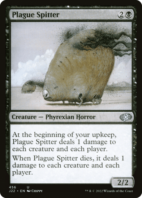 Plague Spitter (456) — Jumpstart 2022