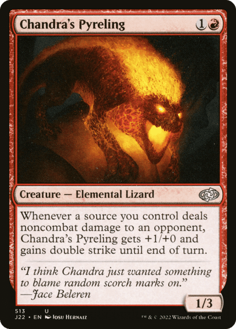 Chandra's Pyreling (513) — Jumpstart 2022
