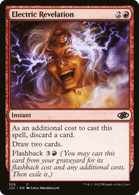 Electric Revelation (526) — Jumpstart 2022