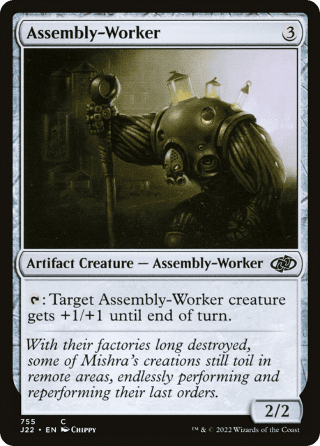 Assembly-Worker (755) — Jumpstart 2022