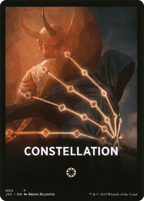 Constellation (3) — Jumpstart 2022 Front Cards