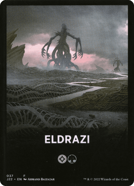 Eldrazi (37) — Jumpstart 2022 Front Cards