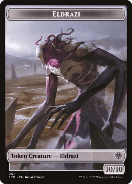 Eldrazi (1) — Starter Commander Decks