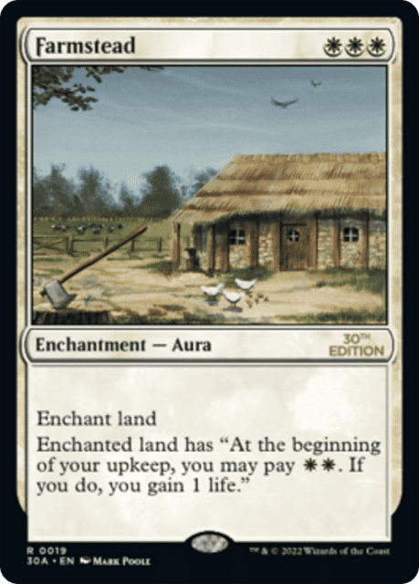 Farmstead (19) — 30th Anniversary Edition