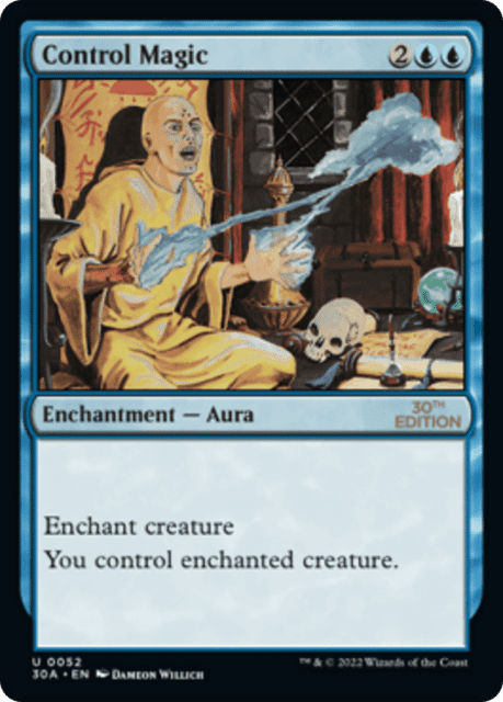 Control Magic (52) — 30th Anniversary Edition