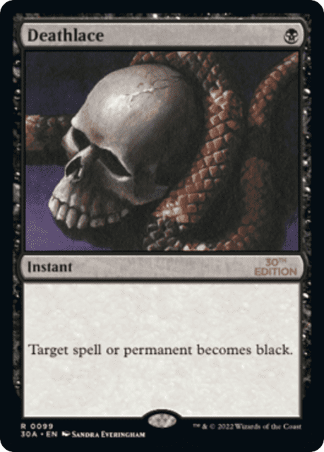 Deathlace (99) — 30th Anniversary Edition