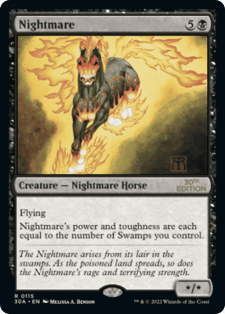 Nightmare (115) — 30th Anniversary Edition