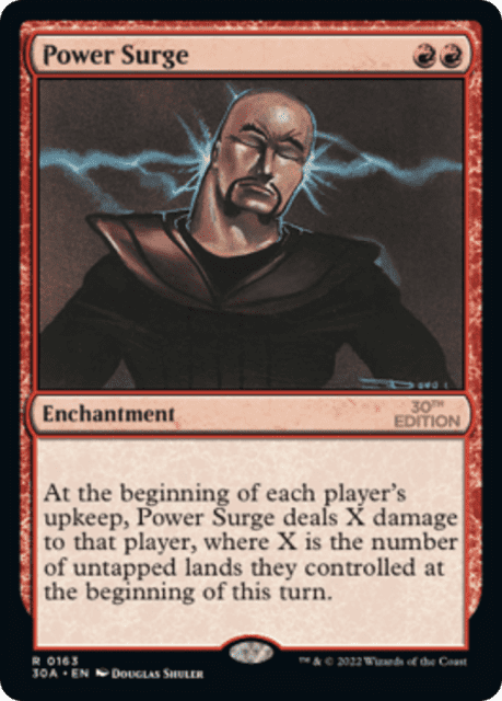 Power Surge (163) — 30th Anniversary Edition