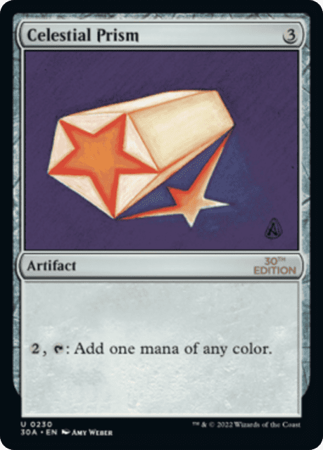 Celestial Prism (230) — 30th Anniversary Edition