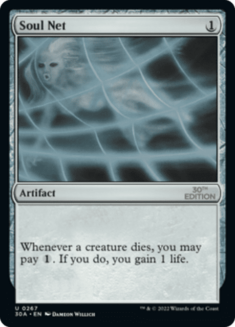 Soul Net (267) — 30th Anniversary Edition