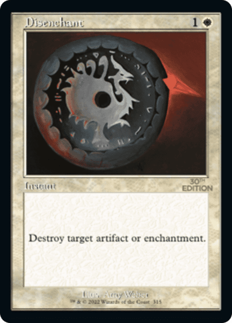 Disenchant (315) — 30th Anniversary Edition