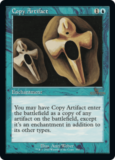 Copy Artifact (350) — 30th Anniversary Edition