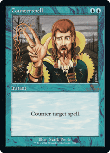 Counterspell (351) — 30th Anniversary Edition