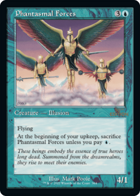 Phantasmal Forces (364) — 30th Anniversary Edition