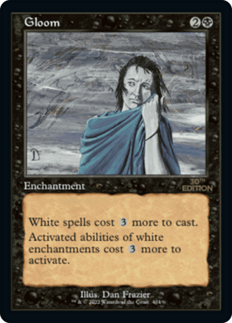 Gloom (404) — 30th Anniversary Edition