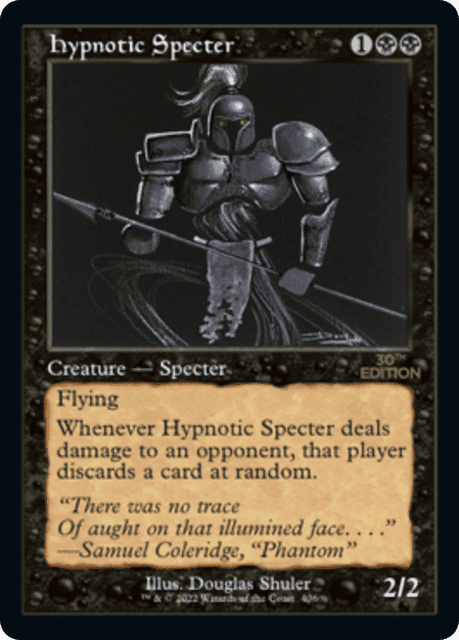 Hypnotic Specter (406) — 30th Anniversary Edition