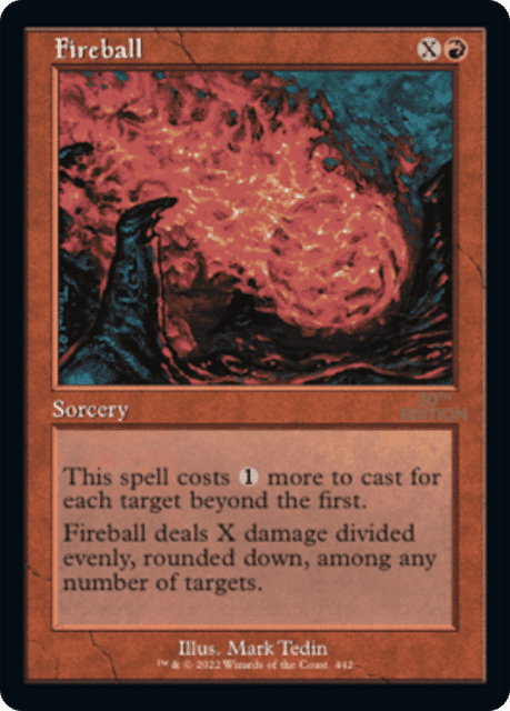 Fireball (442) — 30th Anniversary Edition
