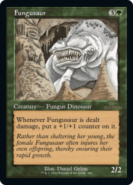 Fungusaur (488) — 30th Anniversary Edition