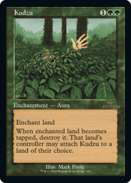 Kudzu (497) — 30th Anniversary Edition