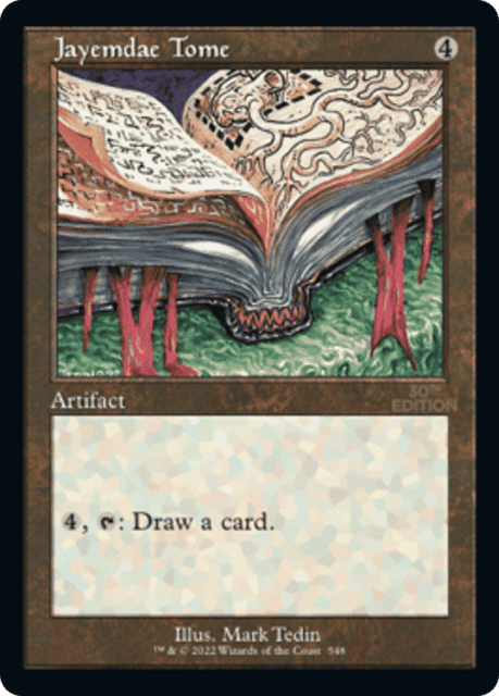 Jayemdae Tome (548) — 30th Anniversary Edition