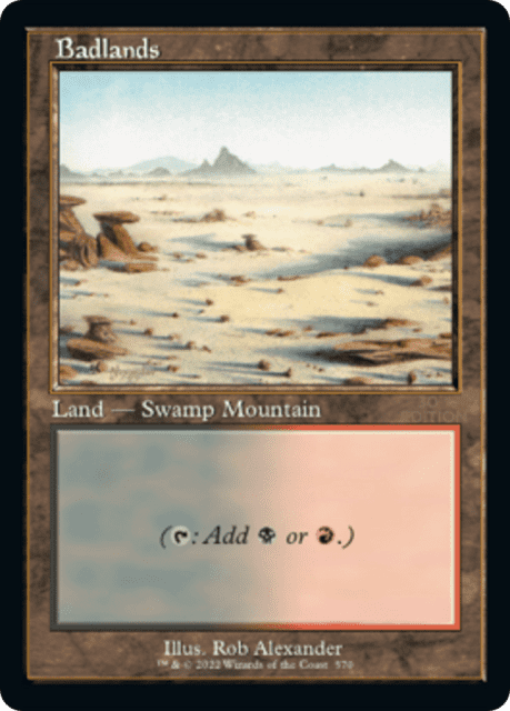 Badlands (570) — 30th Anniversary Edition
