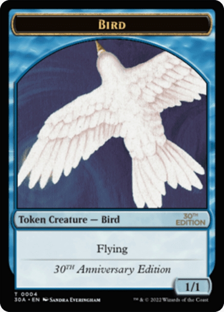 Bird (4) — 30th Anniversary Edition