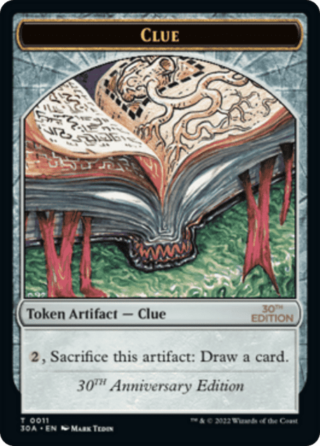 Clue (11) — 30th Anniversary Edition